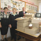 Великодні гостинці від Людмили Дригало